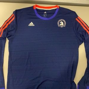 Boston Marathon adidas Running Shirt